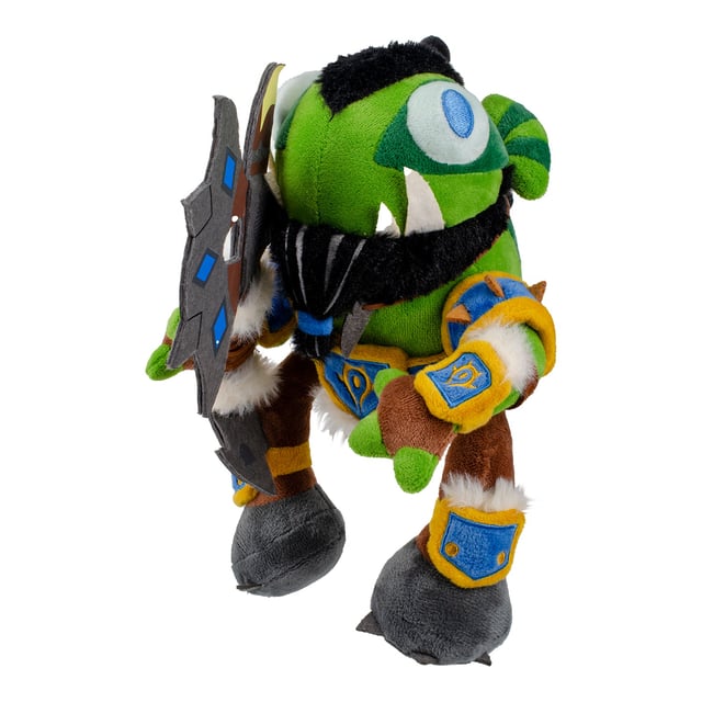World of Warcraft Murloc Thrall 6.5" Plush