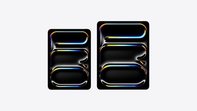 iPad Pro 11-inch (M4)