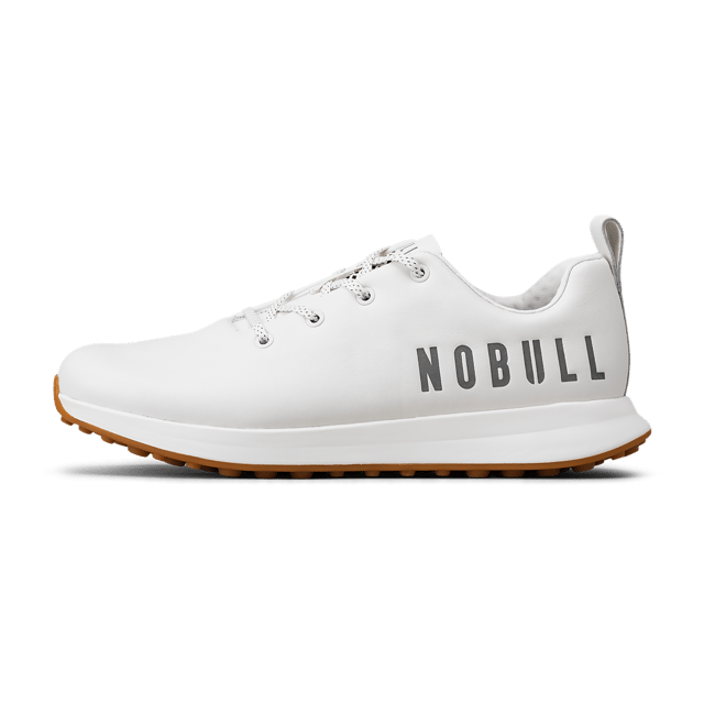 Men's Leather Golf Shoe