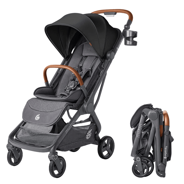 Metro 3 Deluxe Stroller