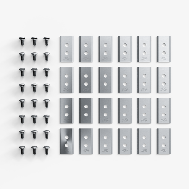 Endurance Replacement Blades