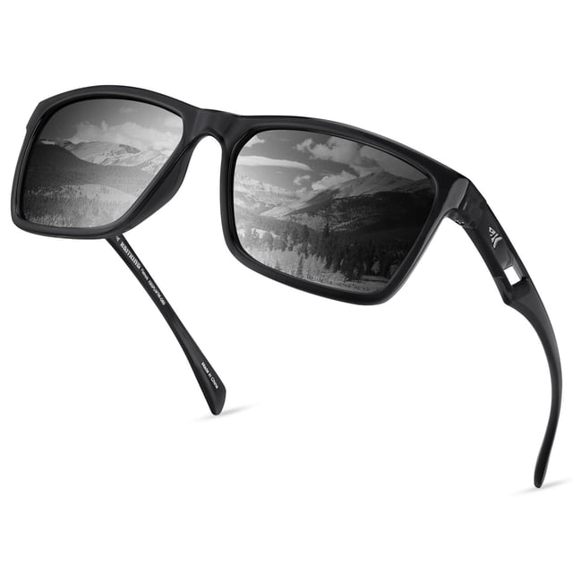 KastKing FlatRock Polarized Sport Sunglasses