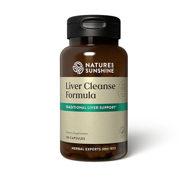 Liver Cleanse Formula