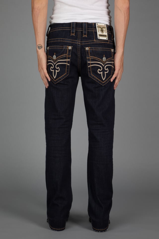 Arther Bootcut Jeans
