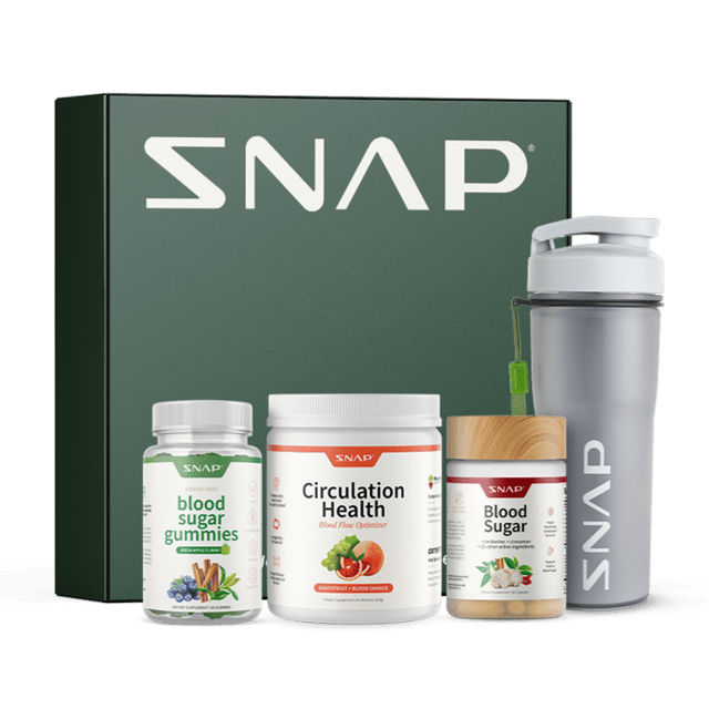 The Ultimate Blood Sugar System