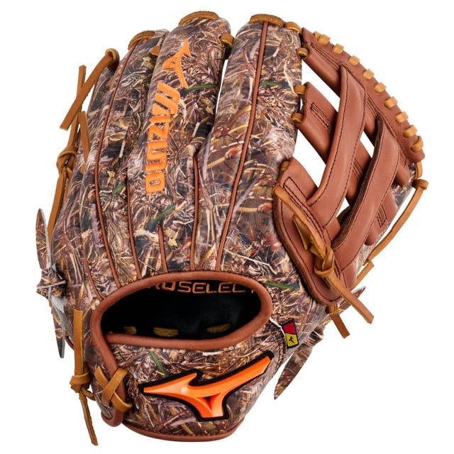 Mizuno GPS-50DMP Pro Select REALTREE RILEY 1 11.75" Baseball Glove
