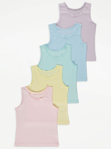 Vests 5 Pack
