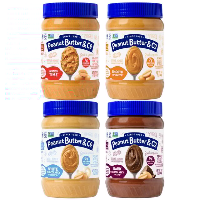 Four Favorites - 4-Pack