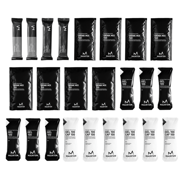 Maurten IRONMAN Pack