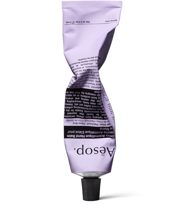 Eleos Aromatique Hand Balm