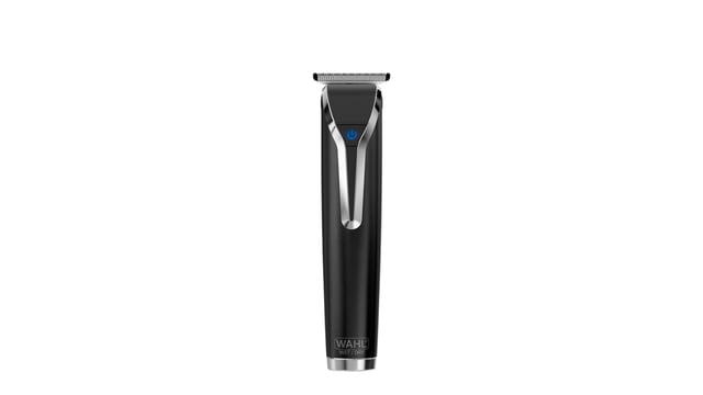 Wahl Waterproof Stainless Steel Trimmer - Black
