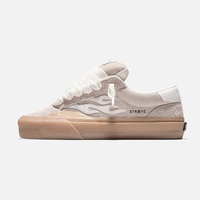 LOGAN PUFF - CREAM CREPE