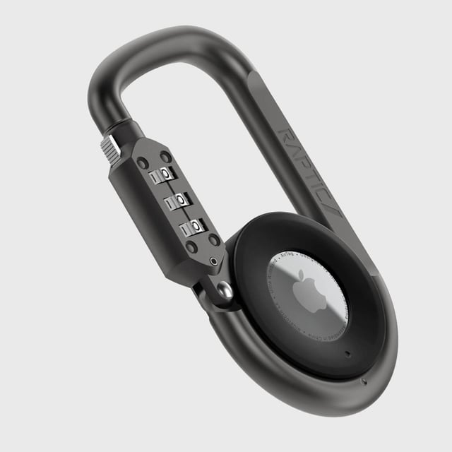 Apple AirTag Holder - LINK + LOCK