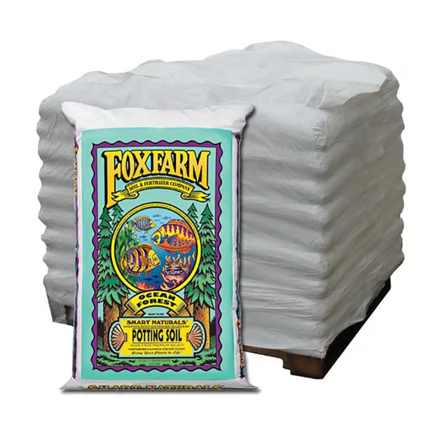 FoxFarm Ocean Forest Potting Soil 1.5 CF