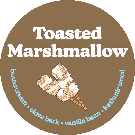 Toasted Marshmallow Wax Melts