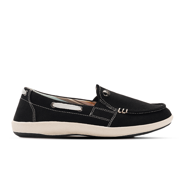 Women's Wide Toe Box Loafers with Arch Support
