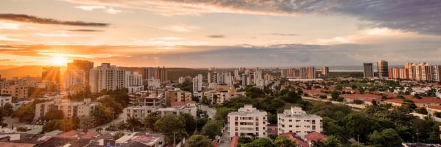 Reserva vuelos desde Cali a Barranquilla con avianca