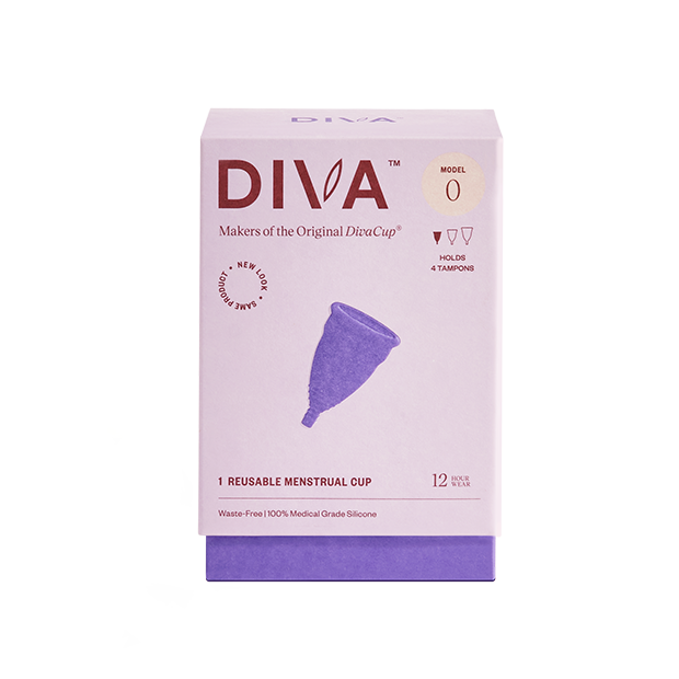DIVA™ Cup Model 0