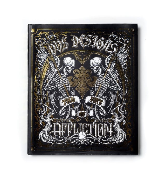 DVS Designs: The Art of Affliction