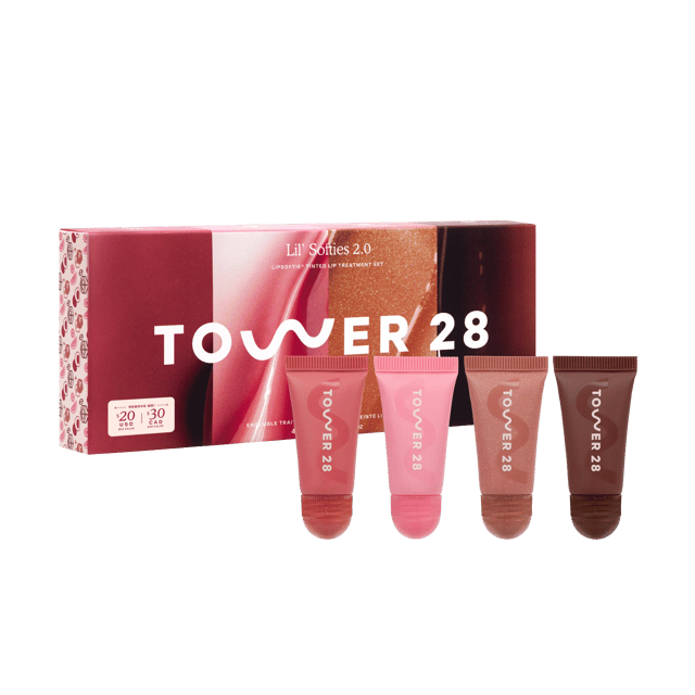 Lil’Softies Lip Treatment Set