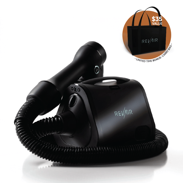New Reverse-Air Dryer