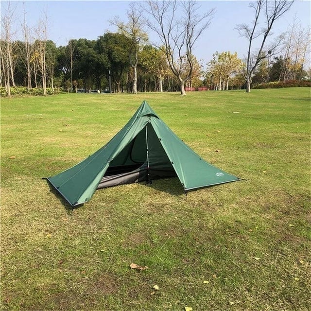 1 Person Ultralight Hiking Camping Tents