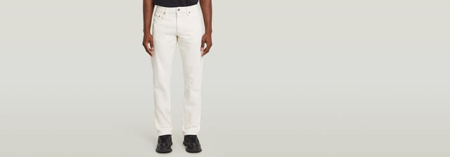 Mosa Straight Jeans