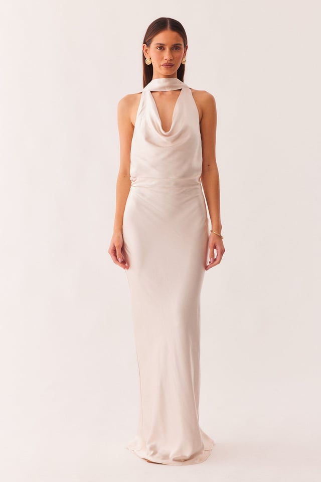 ROSANNA MAXI DRESS