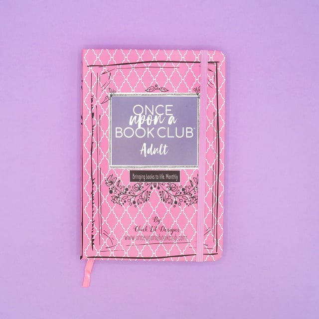 OUABC Box Notebook - Adult