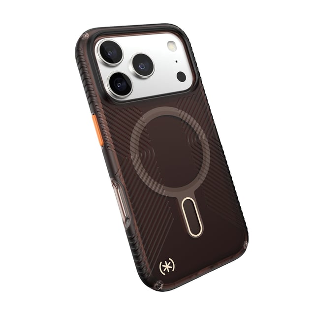 Presidio Lux Grip + Mist MagSafe with ClickLock Apple iPhone 17 Pro Case