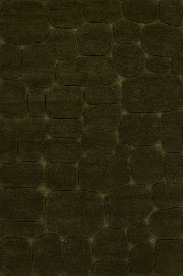 Aelin Pebble Hand Tufted Wool Rug