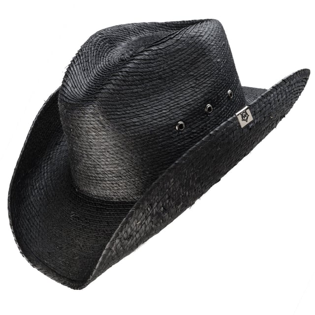 Hellrider Hat - Black