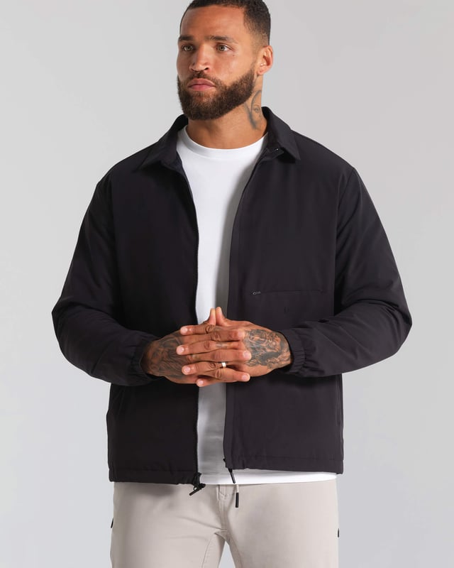 Sportcross Coach's Shirt Jacket