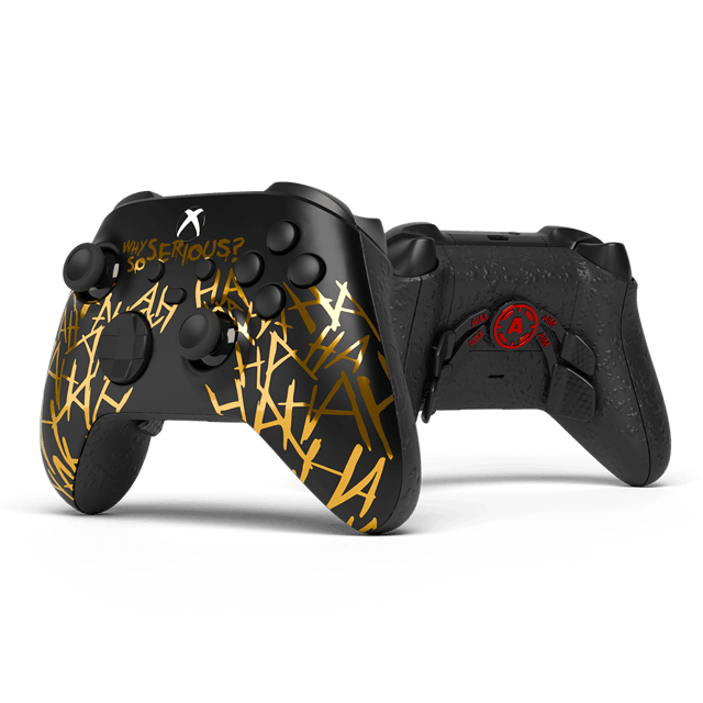 Aim Joker Gold Xbox Series X  Controller