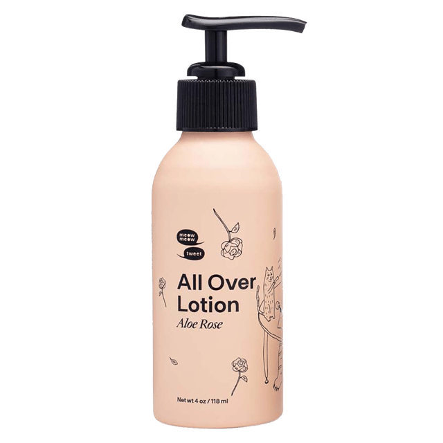 All Over Lotion