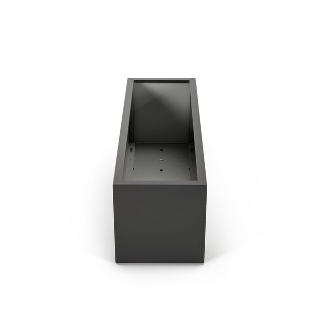 Modern Patio Planter - 12" Tall