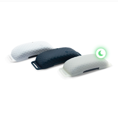 Collar Attachment x3 - Standard (CAT 4/LTE)