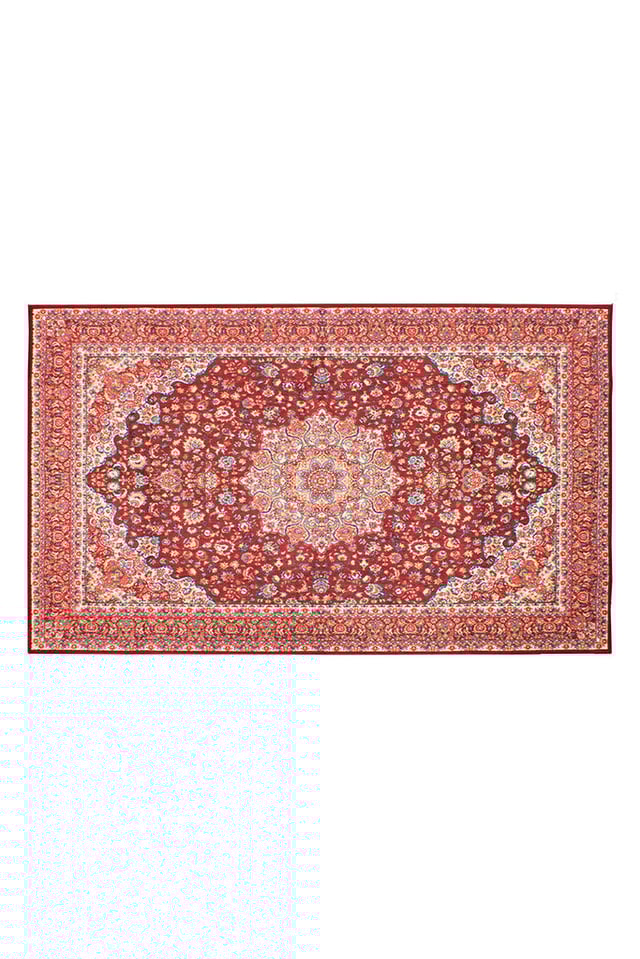 Kenya Ruby Washable Rug