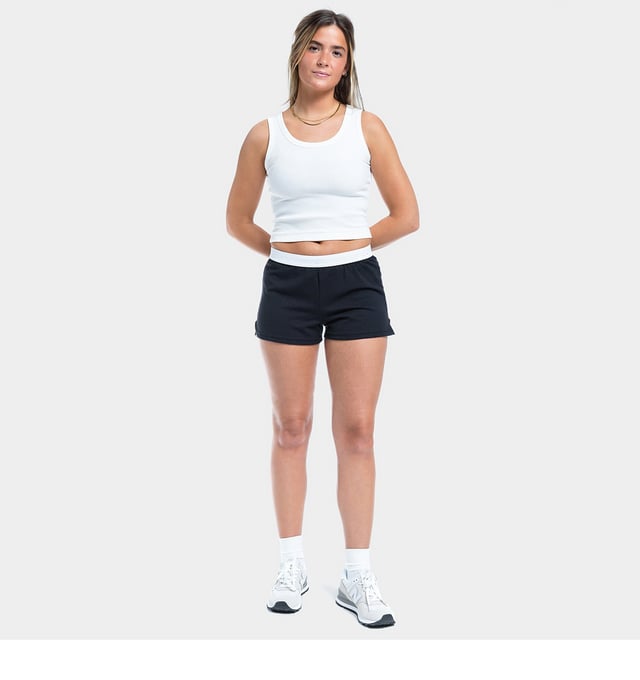 Authentic Soffe Short