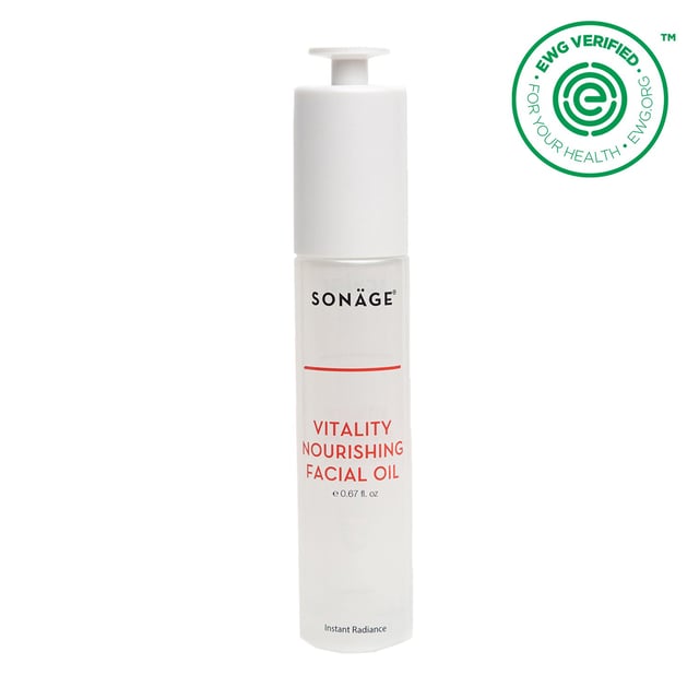 Vitality Nourishing Facial Oil