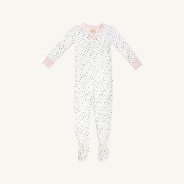 Noelle's Night Night - Belle Meade Bow with Pier Party Pink