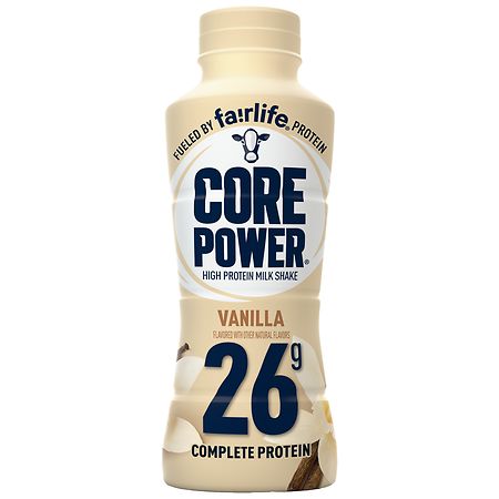 Core Power Milk Shake Vanilla