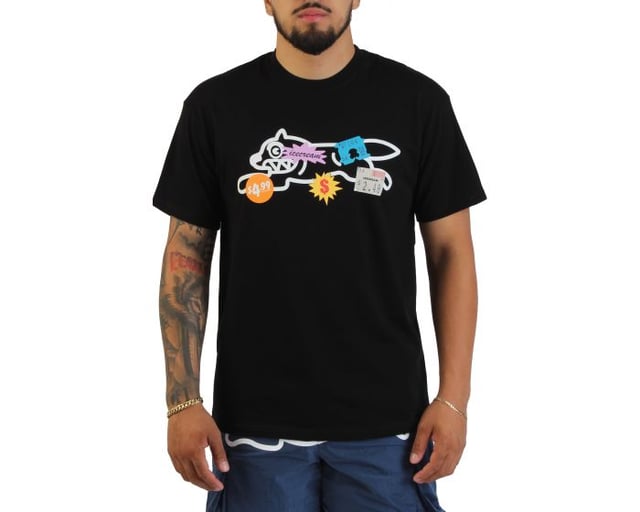 Ice Cream Cashier T-Shirt 451-6200-BLK - Karmaloop