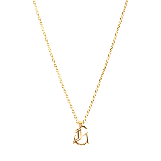 OG NECKLACE by GOLF WANG
