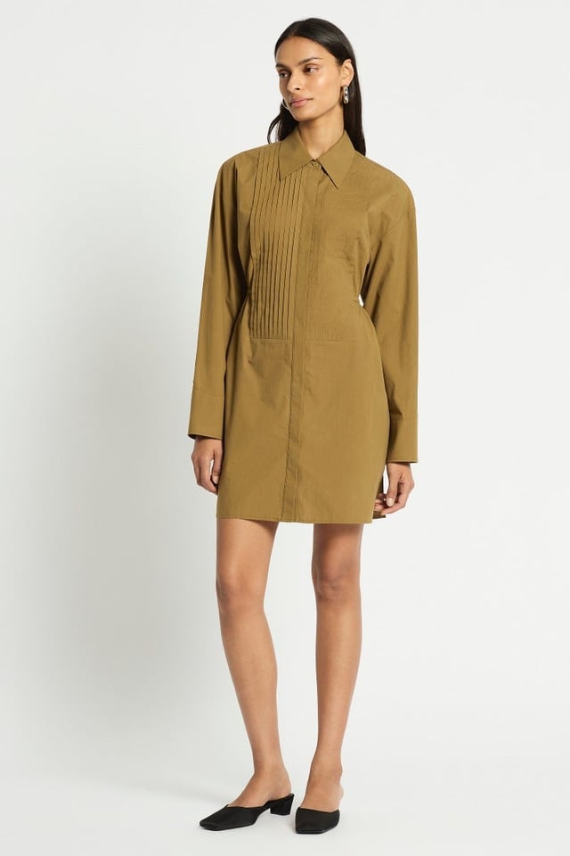 Romee Shirt Dress
