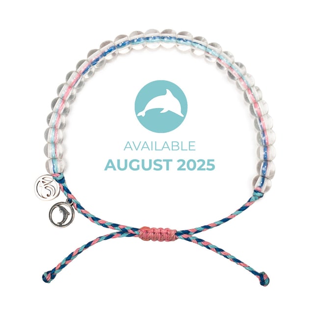 Limited Edition Dolphin 2025 Bracelet - Ocean-Inspired Elegance