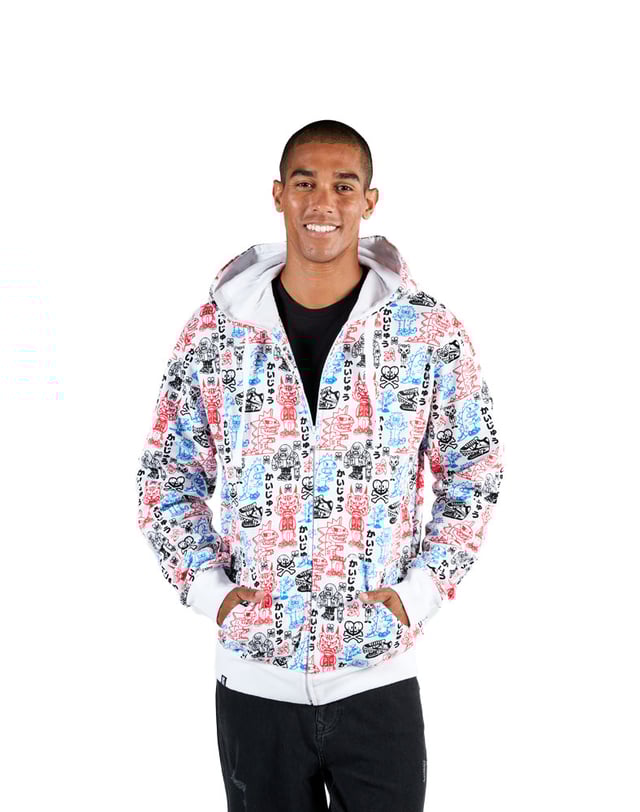 Tokimondo Ni Hoodie