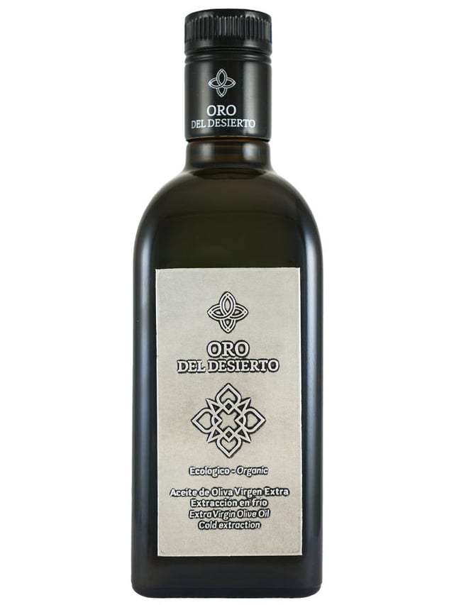 Oro del Desierto Organic Coupage
