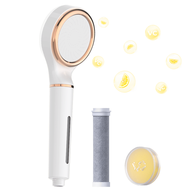 Waterdrop SF02-SL Filtered Shower Head with Handheld