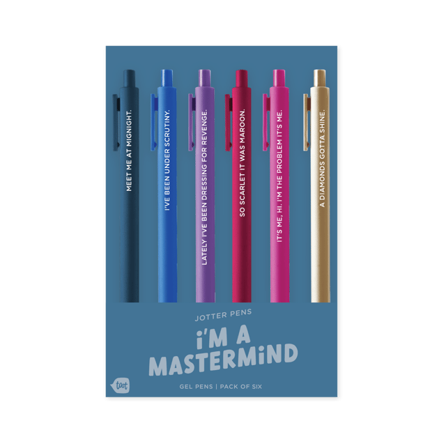 TS Inspired Jotter Sets
